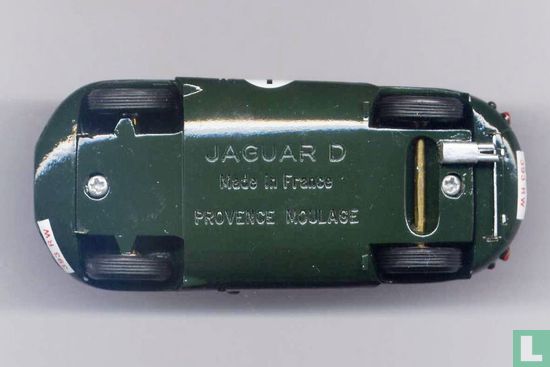Jaguar D-type - Afbeelding 3