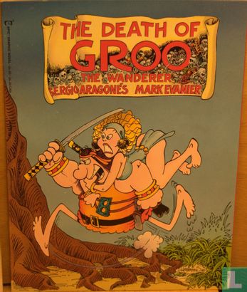 The death of Groo - Afbeelding 1