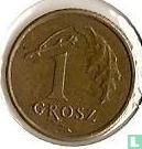 Polen 1 grosz 1993 - Afbeelding 2