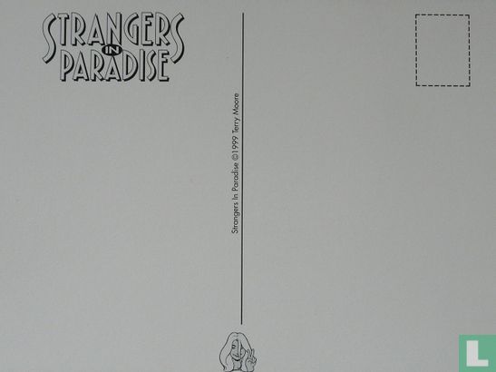 Strangers in Paradise    - Afbeelding 2
