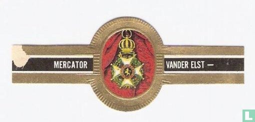 België - Orde van Leopold 1832 - Afbeelding 1