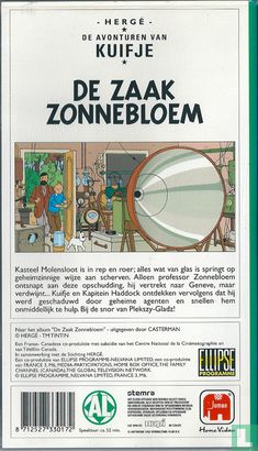De zaak Zonnebloem - Afbeelding 2