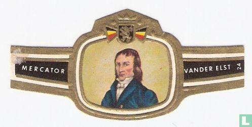 [The Baron de Surlet de Chokier - Regent of Belgium 24.2.1831] - Image 1