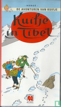 Kuifje in Tibet  - Bild 1