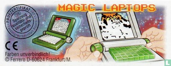 Magic Laptop - Image 2