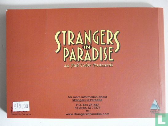 Strangers in Paradise - Afbeelding 2