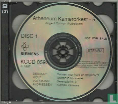Atheneum Kamerorkest 5 - Image 3