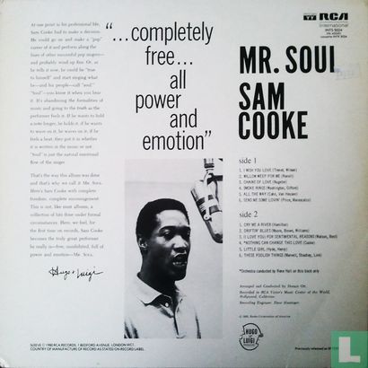 Mr. Soul - Image 2
