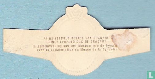 Prins Leopold Hertog van Brabant - Afbeelding 2