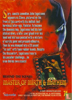 Master of mirth and mayhem - Image 2