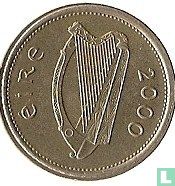 Ireland 10 pence 2000 - Image 1