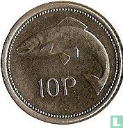 Irland 10 Pence 2000 - Bild 2