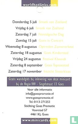 Stichting Goes promotie - Image 2