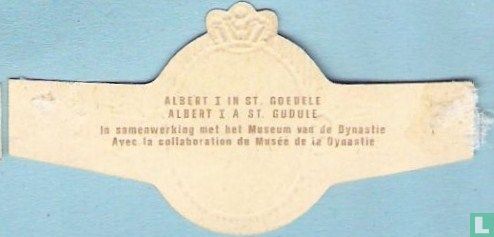 [Albert I in St. Gudula] - Bild 2