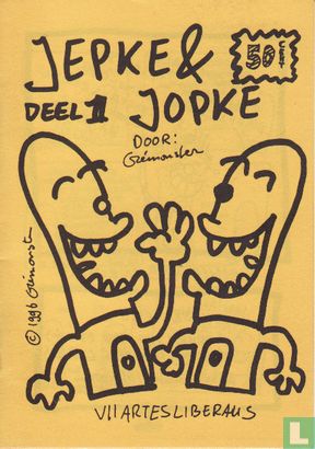 Jepke & Jopke 1 - Image 1
