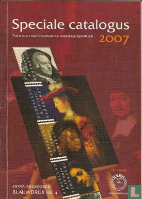 Speciale catalogus 2007 - Afbeelding 1