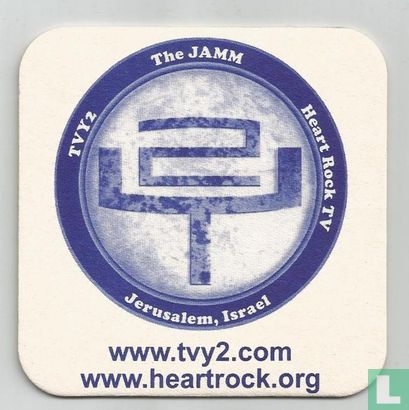 TVY2 The Jamm Heart Rock TV