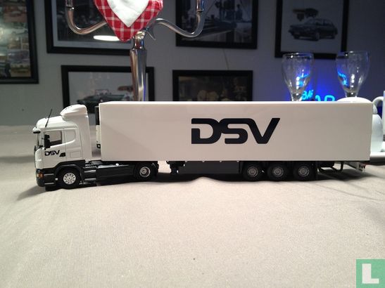 Scania 'DSV' - Image 1