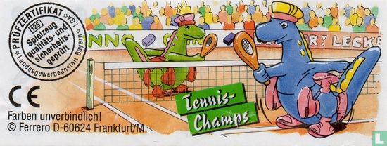 Tennis Champ - Afbeelding 2