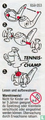 Tennis Champ - Afbeelding 3