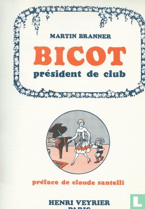 Bicot, President de club - Afbeelding 3