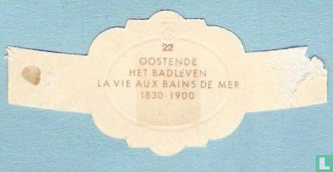 Oostende - Het badleven 1830-1900 22 - Image 2