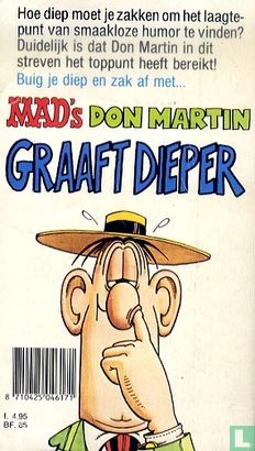 Mad's Don Martin graaft dieper - Image 2
