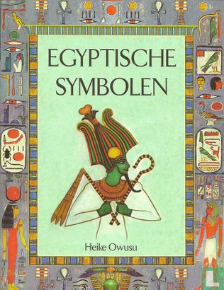 Egyptische symbolen - Afbeelding 1