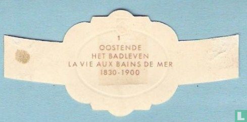 Oostende - Het badleven 1830-1900 1 - Image 2