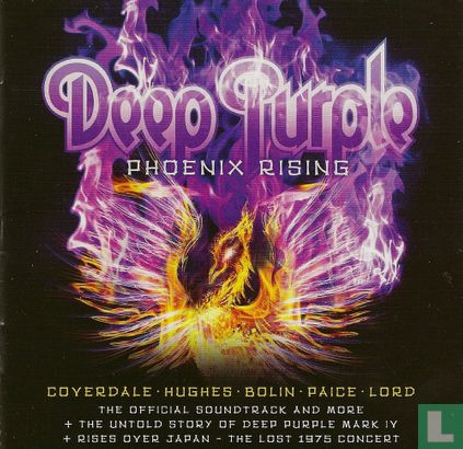 Phoenix rising - Afbeelding 1
