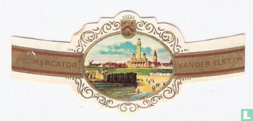 Oostende - Het badleven 1830-1900 2 - Image 1