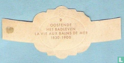 Oostende - Het badleven 1830-1900 2 - Image 2