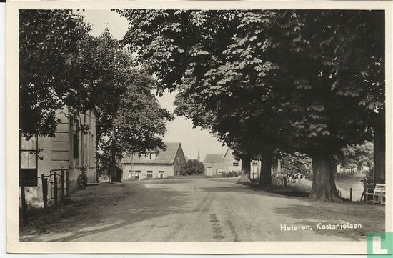 Kastanjelaan