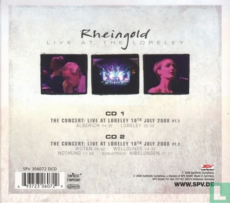 Rheingold - Live at the Loreley - Afbeelding 2