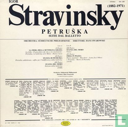 Petruška - Afbeelding 2