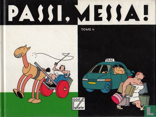 Passi, Messa! 4 - Afbeelding 1