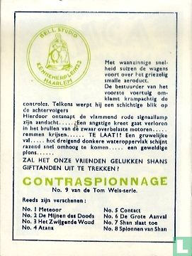 Spionnen van Shan - Image 2