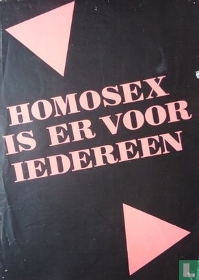 Homosex is er voor iedereen