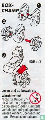 Box Champ - Afbeelding 3