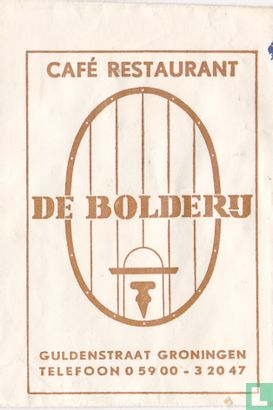 Café Restaurant De Bolderij - Image 1