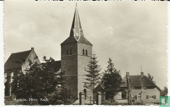 Andelst - Herv. Kerk