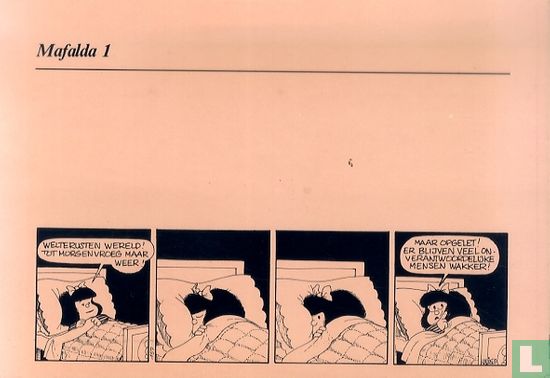 Mafalda 1 - Afbeelding 2