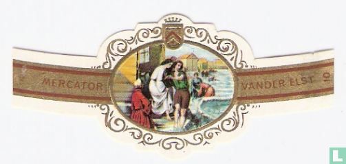 Oostende - Het badleven 1830-1900 10 - Image 1