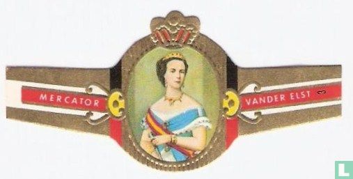 Koningin Marie-Henriette - Afbeelding 1