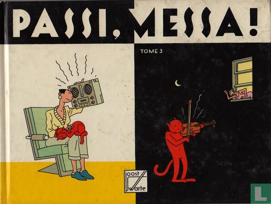 Passi, Messa! 3 - Afbeelding 1