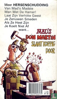Mad's Don Martin slaat koppig door - Bild 2