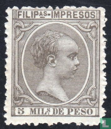 Roi Alphonse XIII