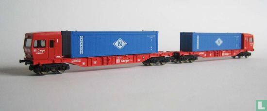 Cargo Sprinter DB Cargo - Bild 1