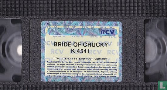 Bride of Chucky - Bild 3