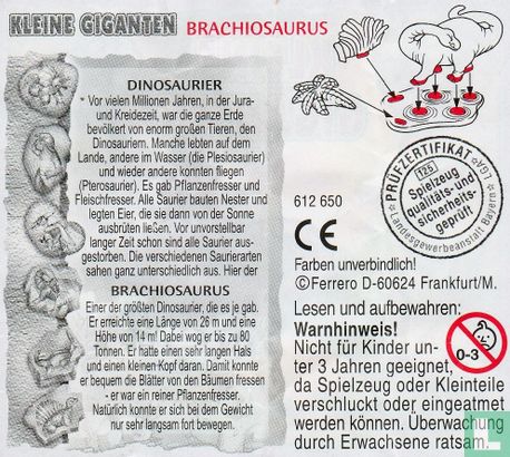 Brachiosaurus - Image 3